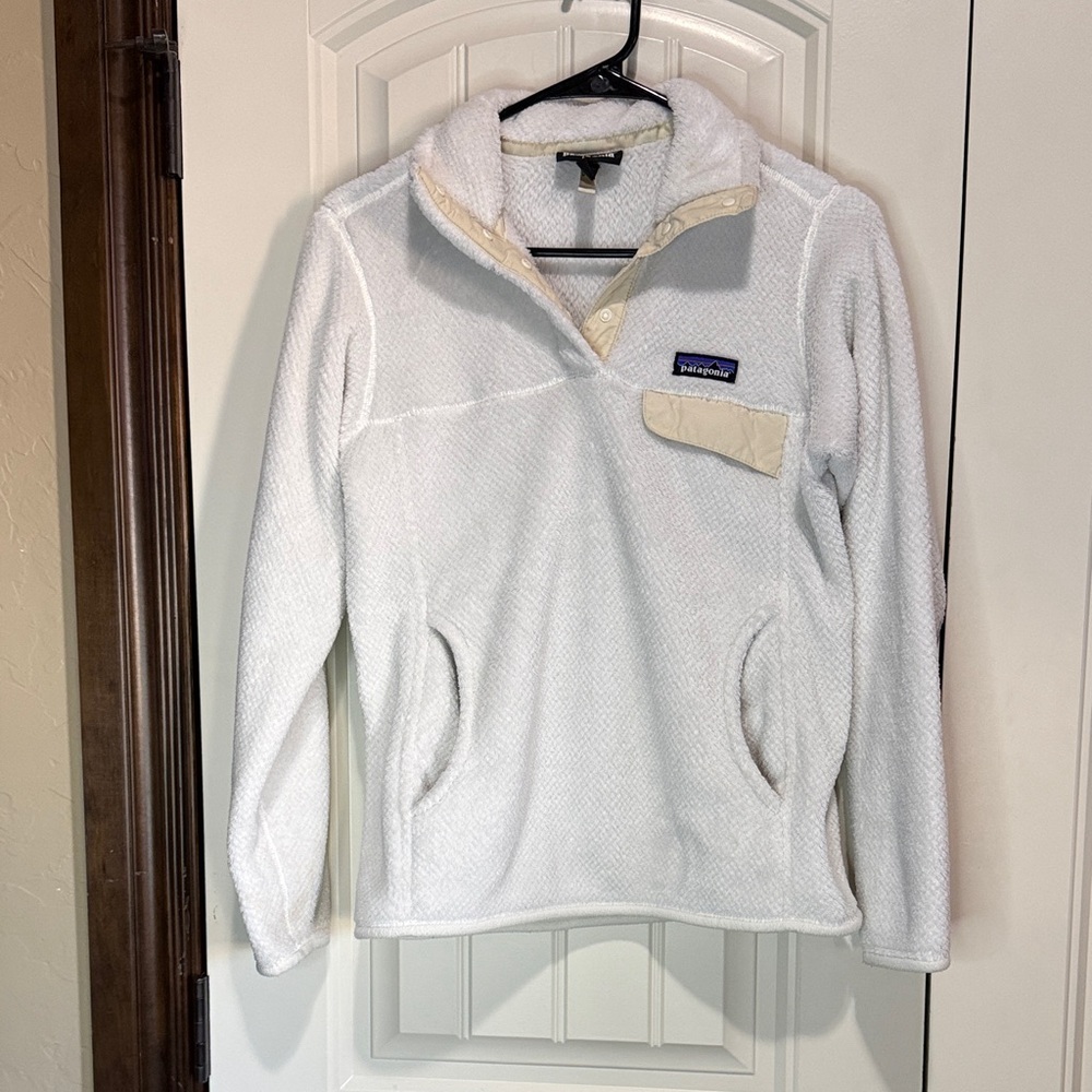 Patagonia Retool Pullover XS